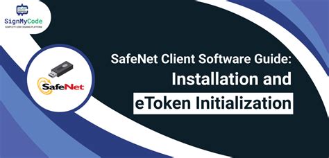 etoken smart card driver windows 7|How to Install the SafeNet Drivers and Client Software (Windows) .